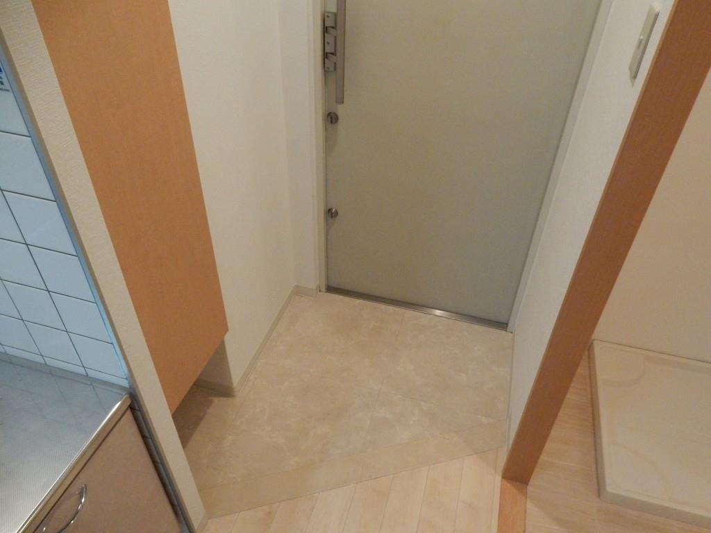 フォレストプラザ森下 現地写真