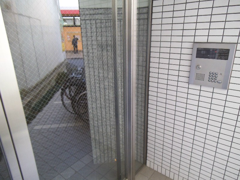 フォレストプラザ森下 エントランス