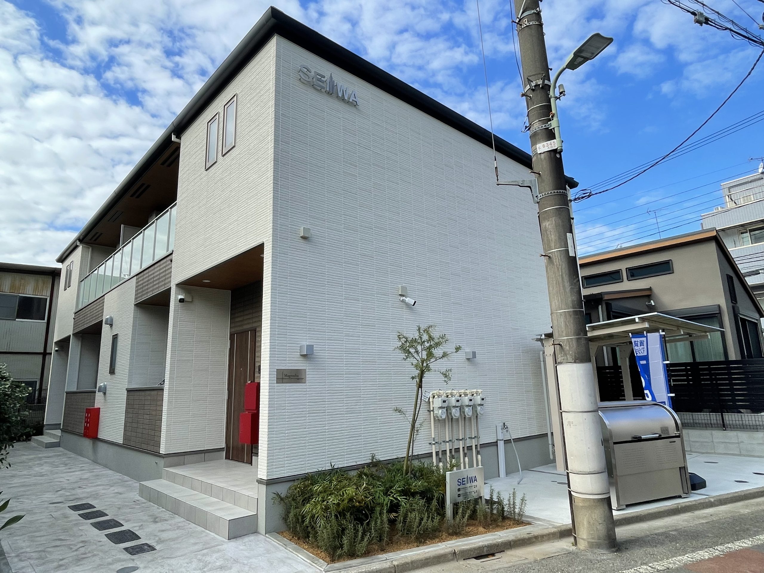 外観