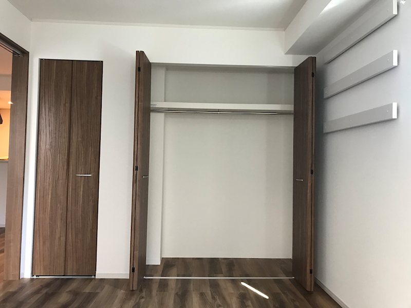 シエルブルー亀戸 収納