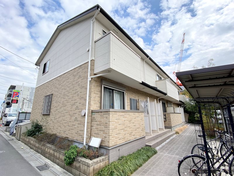 ハイム･ヤバタ 外観