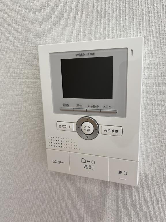 ハイム･ヤバタ セキュリティ