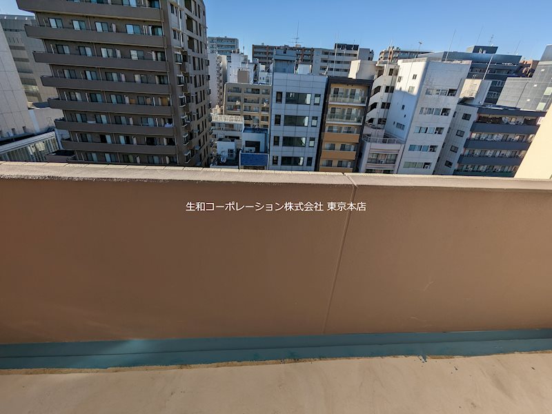 プラナ北上野 完成予想図（内観）