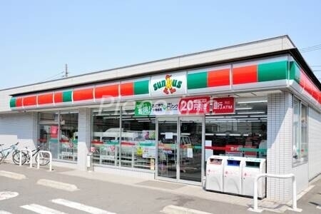 SOUTH COAT(サウスコート) コンビ二：ｻﾝｸｽ 鶴見横堤二丁目店　462m