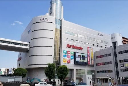 Evergarden スーパー：イトーヨーカドー 草加店　314m
