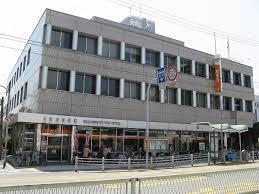 メゾンドボヌール弁天町 郵便局：大阪港郵便局　400m