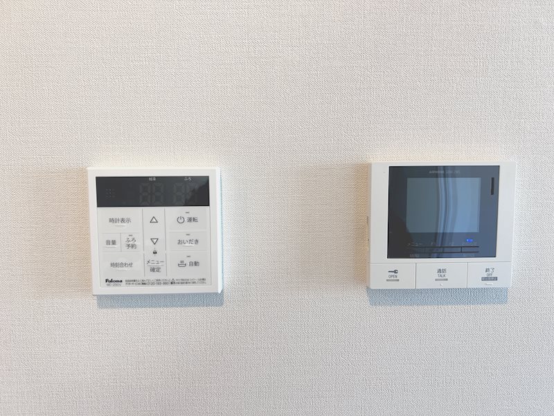 グランディール調布 建物プラン例（外観写真）