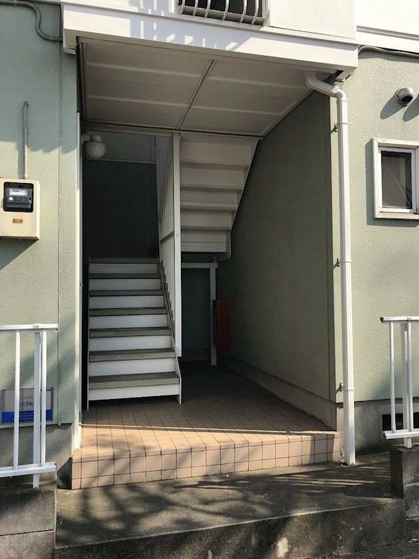 イーストハイム 外観