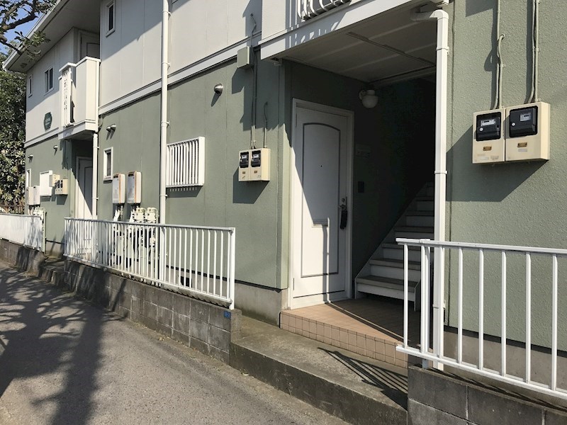 イーストハイム 外観