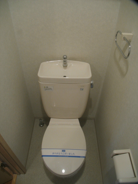 クレセント 高台写真