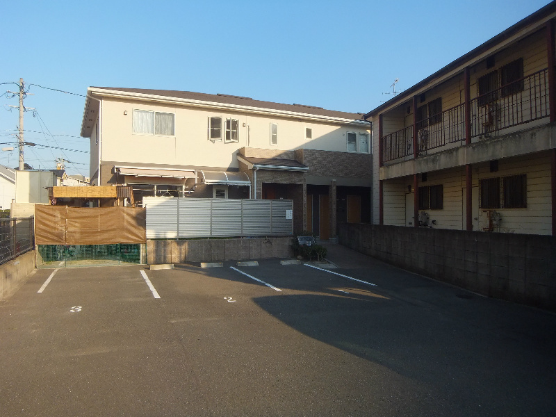 グレイス ヴィラ(福岡) 駐車場