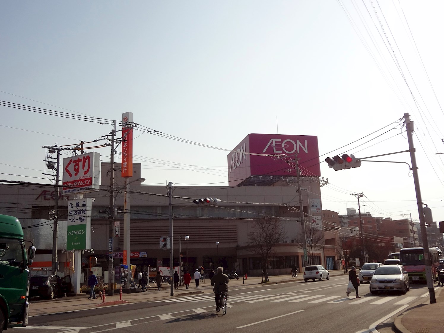 グレイス ヴィラ(福岡) スーパー：ｲｵﾝ 原店　466m　近隣