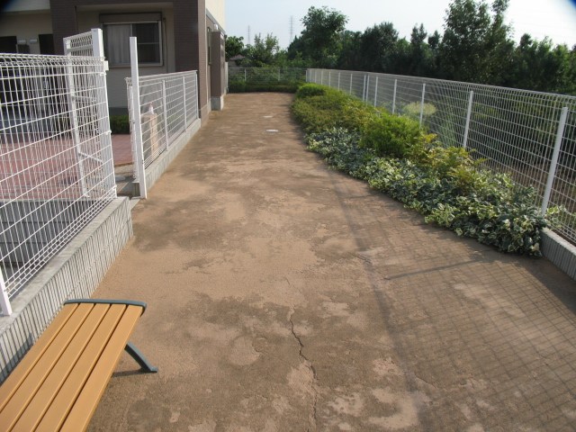 アーベントA 共用部