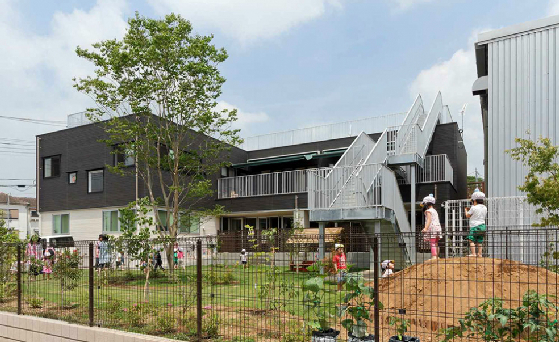 アーベントB 幼稚園：ﾌｫｰﾏｻﾞｰ西立野保育園　1527m