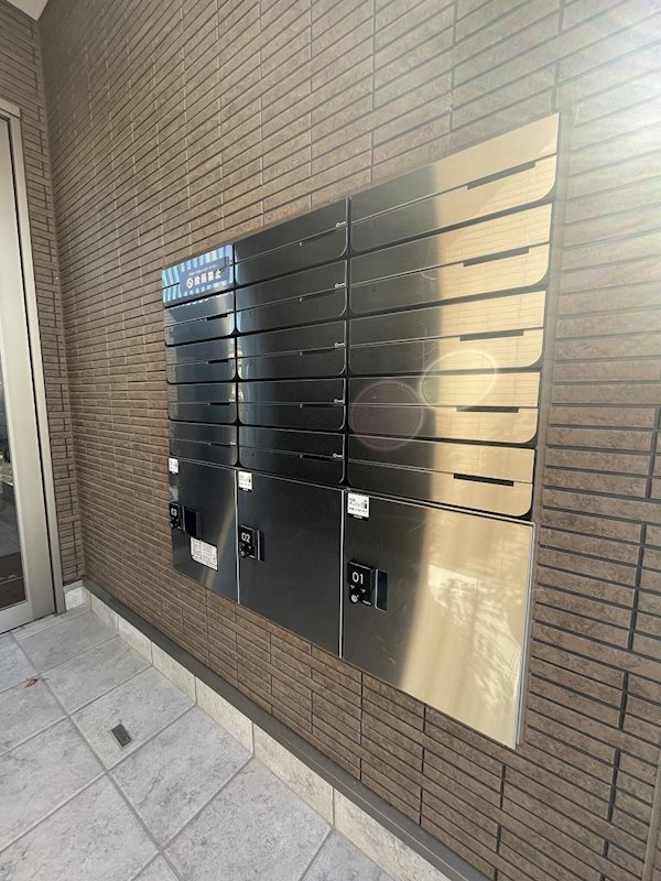 ルーチェ(北足立郡) メール、宅配Box