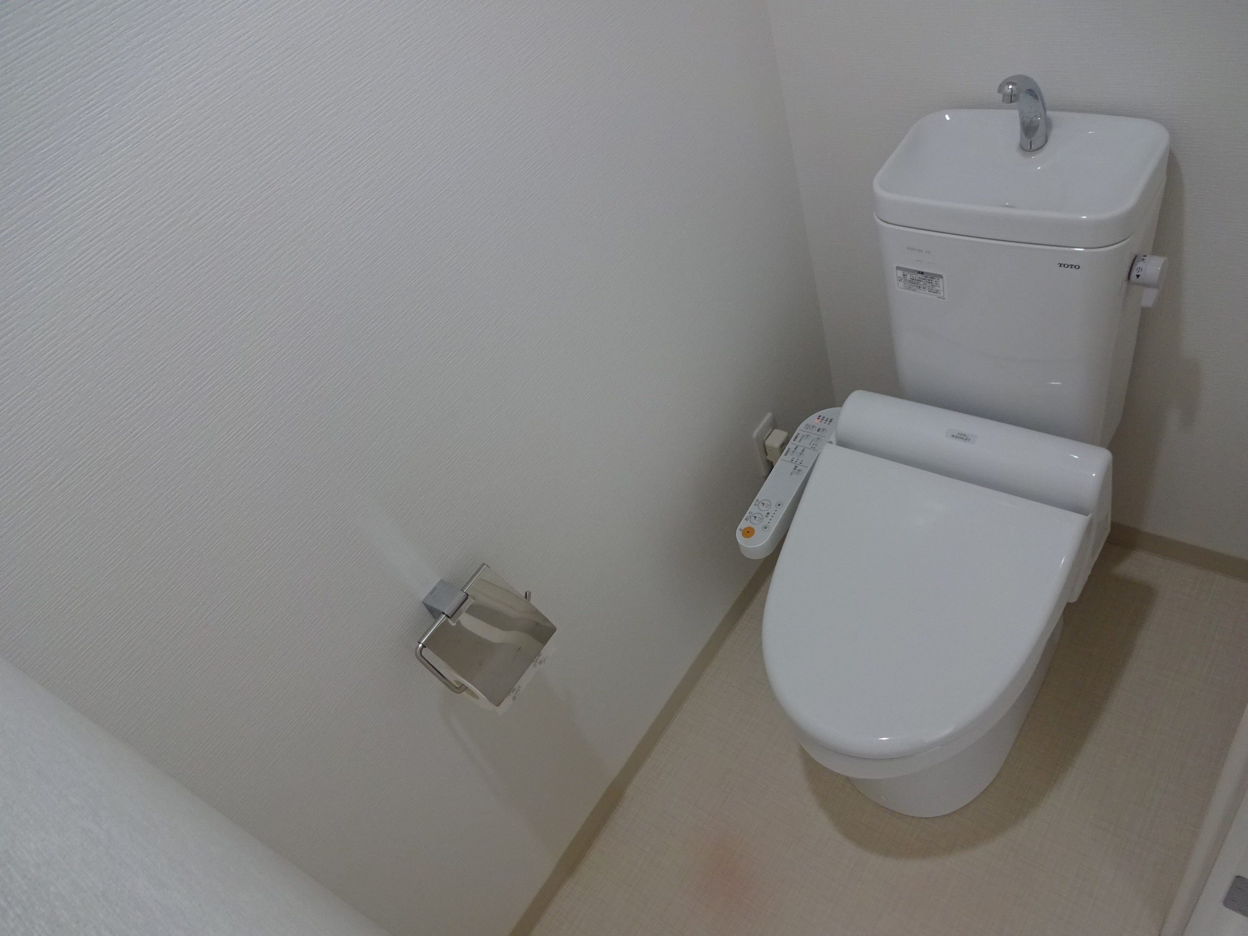 イーストコートアイ別院町 トイレ
