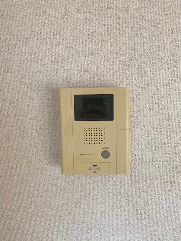 グレイスミシマ 現地写真（玄関）
