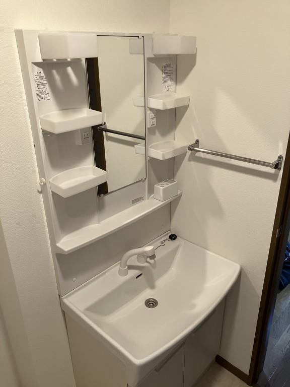 リーフレジデンス 東館 航空写真