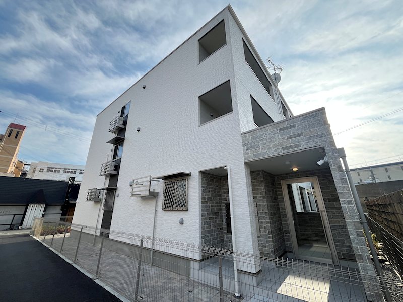 シャルム・ノール浜町 外観