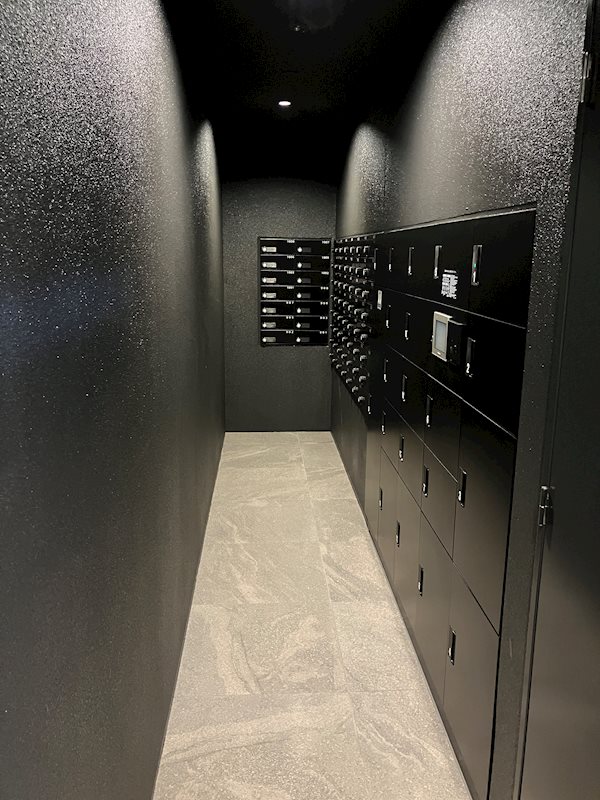 グレイスノーブル新大阪 メール、宅配Box
