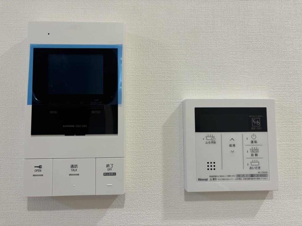 グレイスノーブル新大阪 街並完成予想図