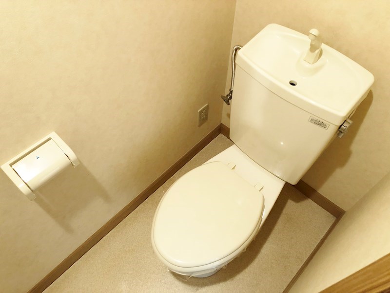 サウスソレイユ 高台写真