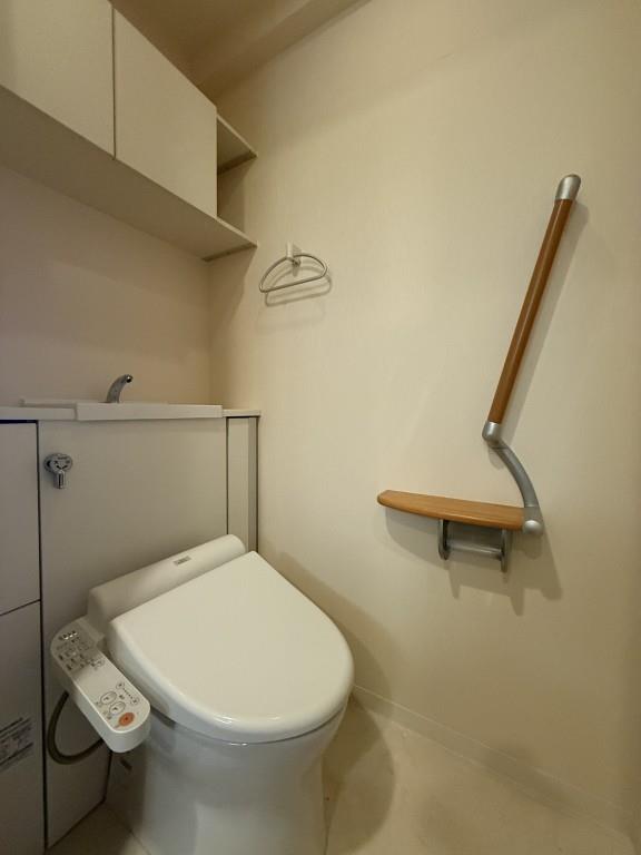 カーサトレンタ 高台写真