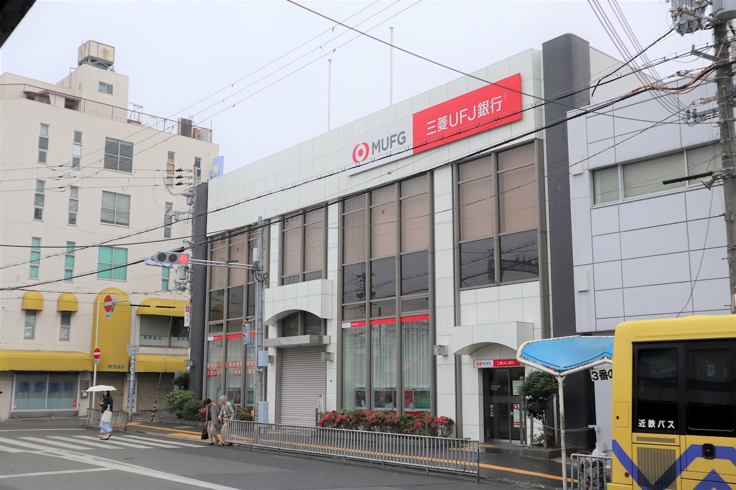 プライムヒル藤井寺 銀行：三菱UFJ銀行藤井寺支店　301m