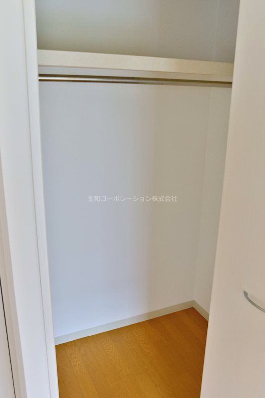 ラフィーネ(埼玉) 収納
