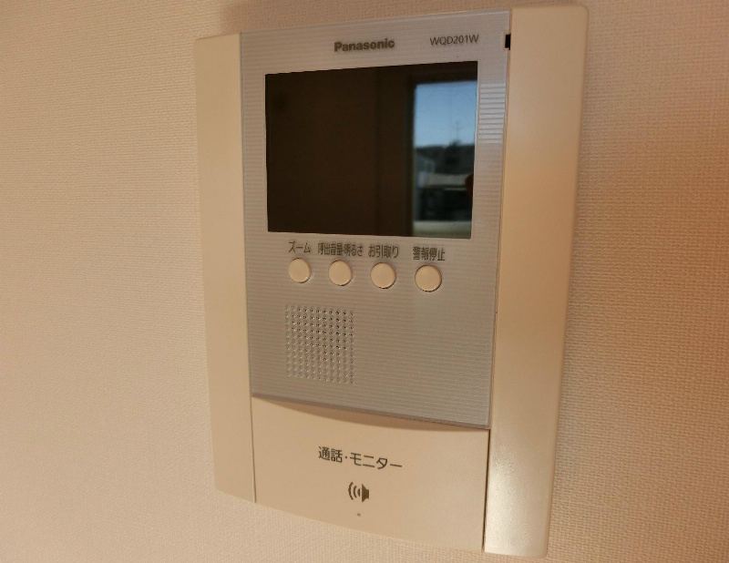 ルミエールマゴジＶ セキュリティ