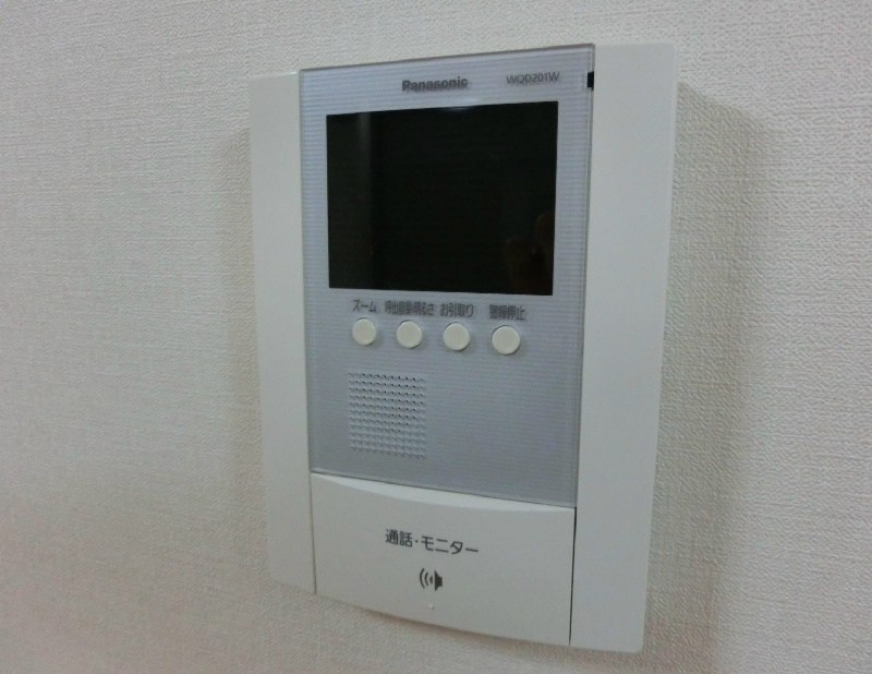 アーバン新家 TVモニター付きインターホン