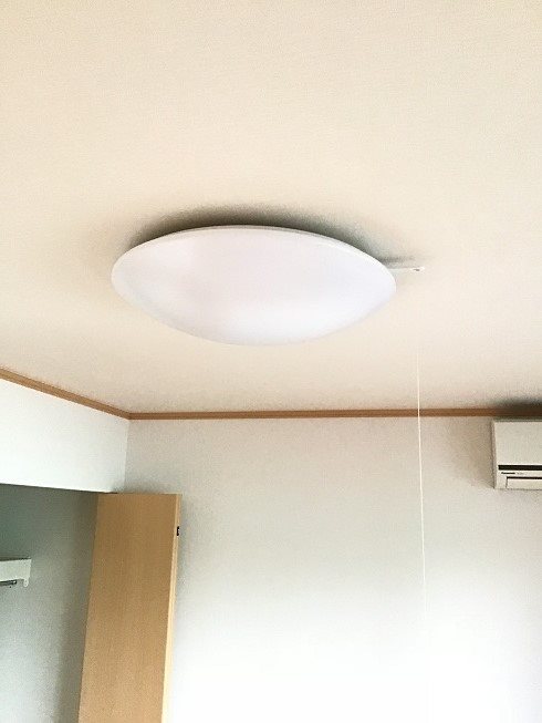 アーバン新家 各部屋照明器具