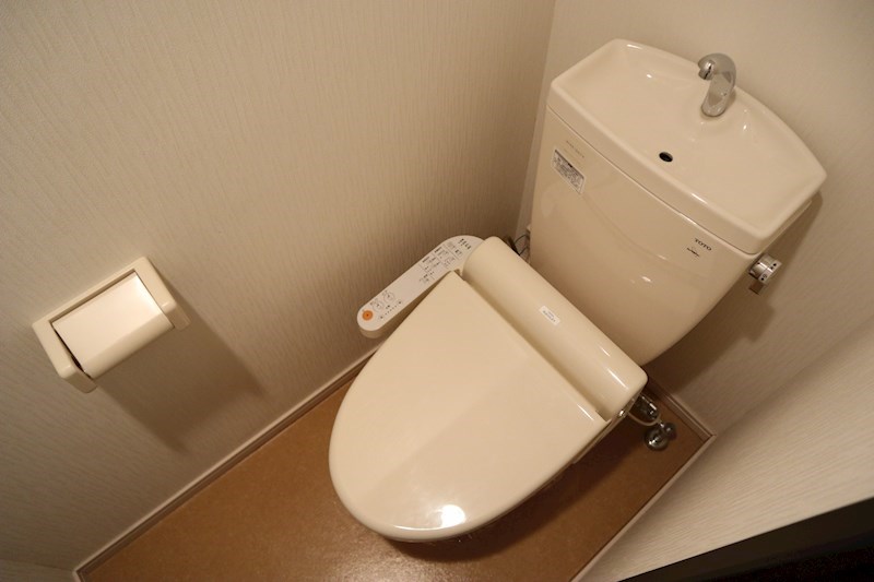 シャインメゾンⅠ番館 高台写真