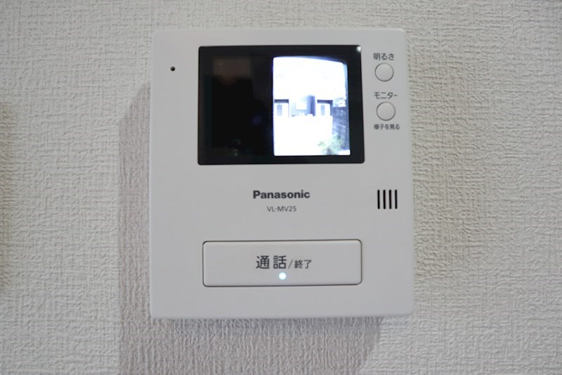 シャインメゾンⅠ番館 街並完成予想図
