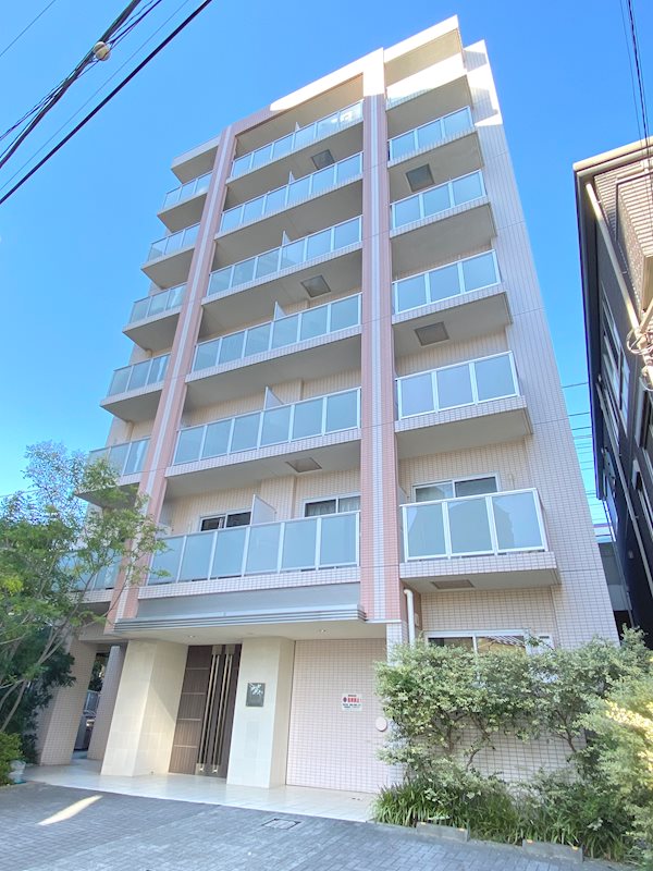 Apartment 桜 外観