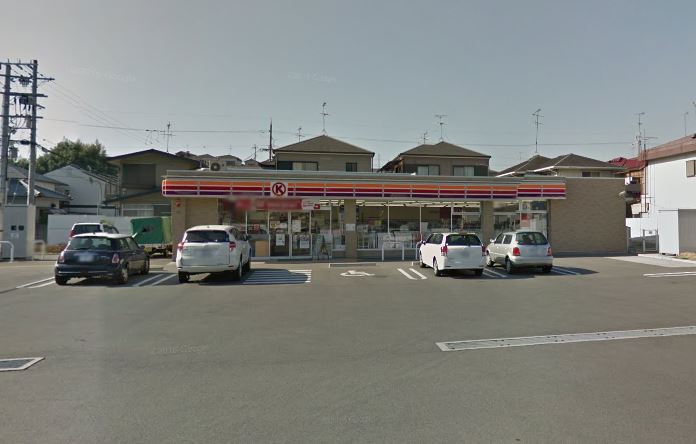 アーバンハイツ錦 コンビ二：ｻｰｸﾙK 河内長野錦町店　318m