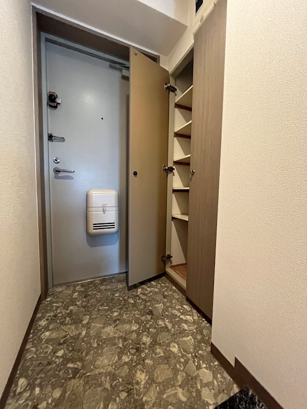 グランドール福川Ⅱ 現地写真