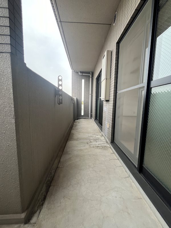 グランドール福川Ⅱ 完成予想図（内観）