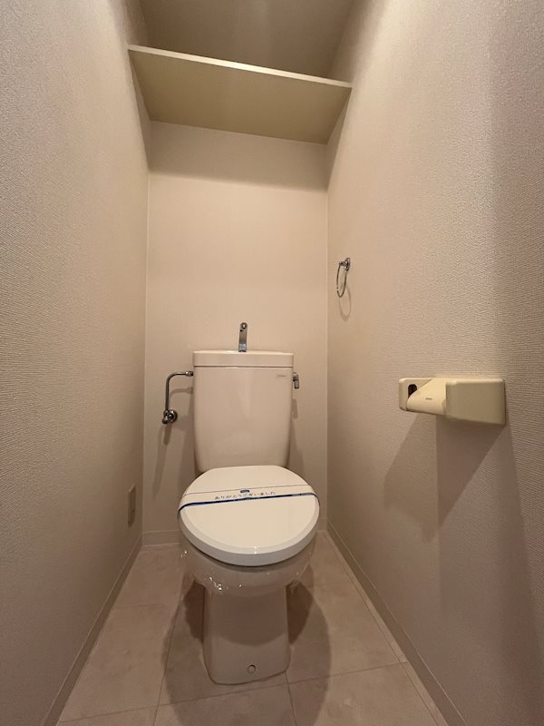 グランドール福川Ⅱ 高台写真