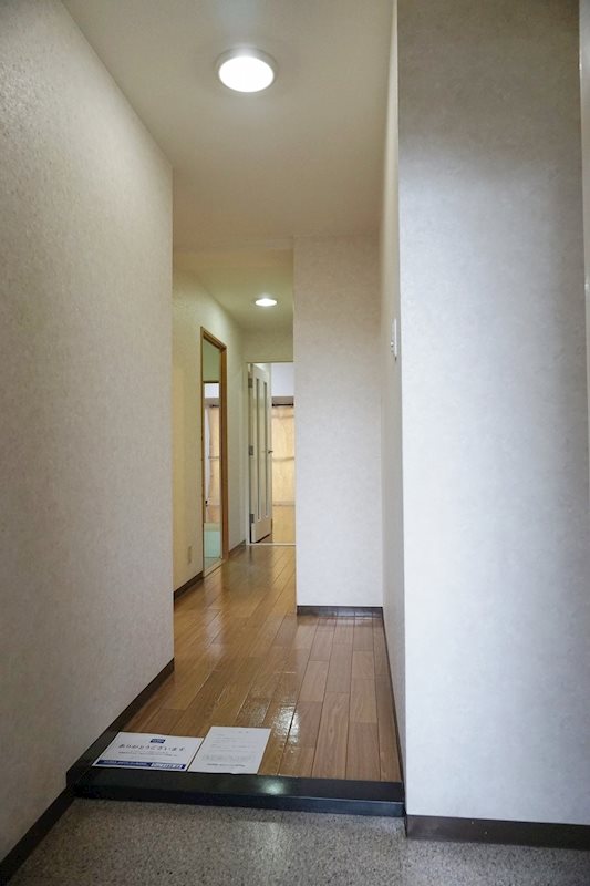 タウンコート咲久良 現地写真
