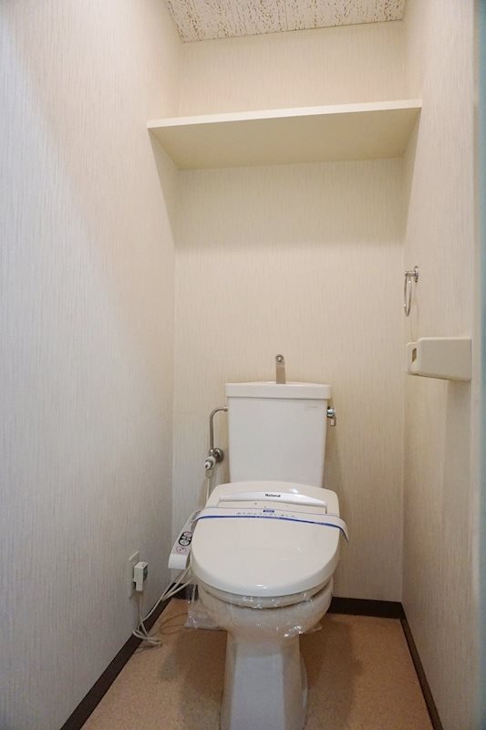 タウンコート咲久良 高台写真
