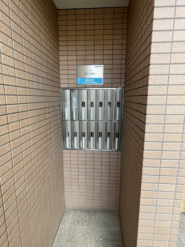 メルヴェーユ メールBox