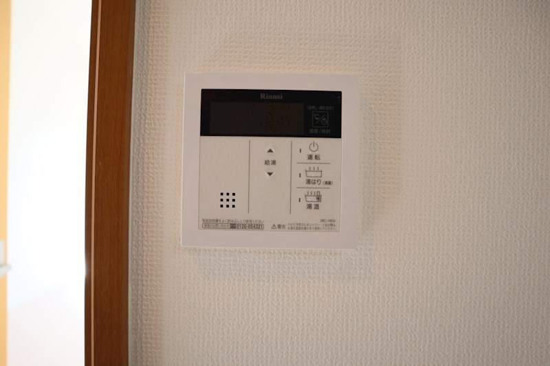 メゾンアイリス 現地写真（玄関）