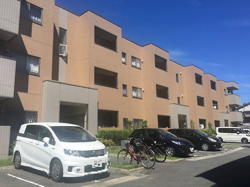 グランシャリオ(香里園) 外観