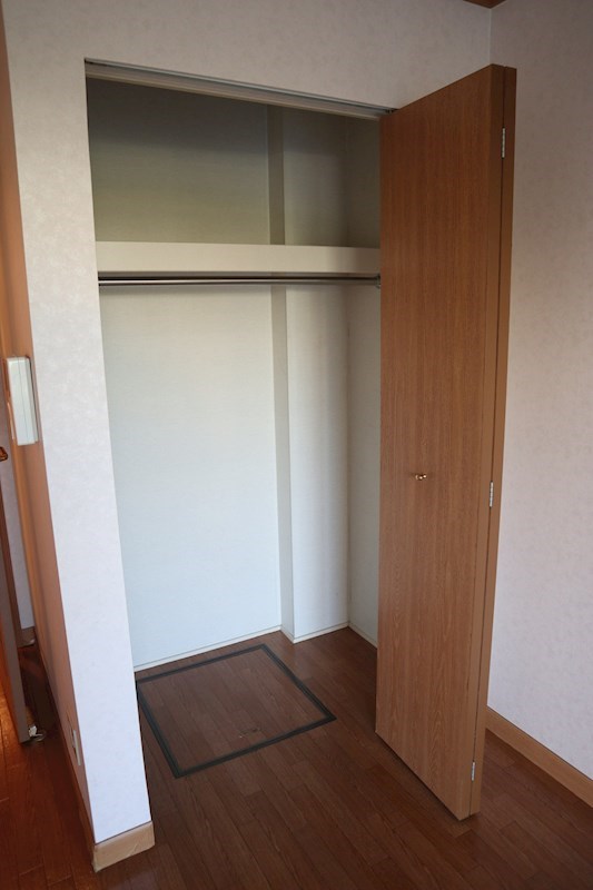 アローハイム 収納