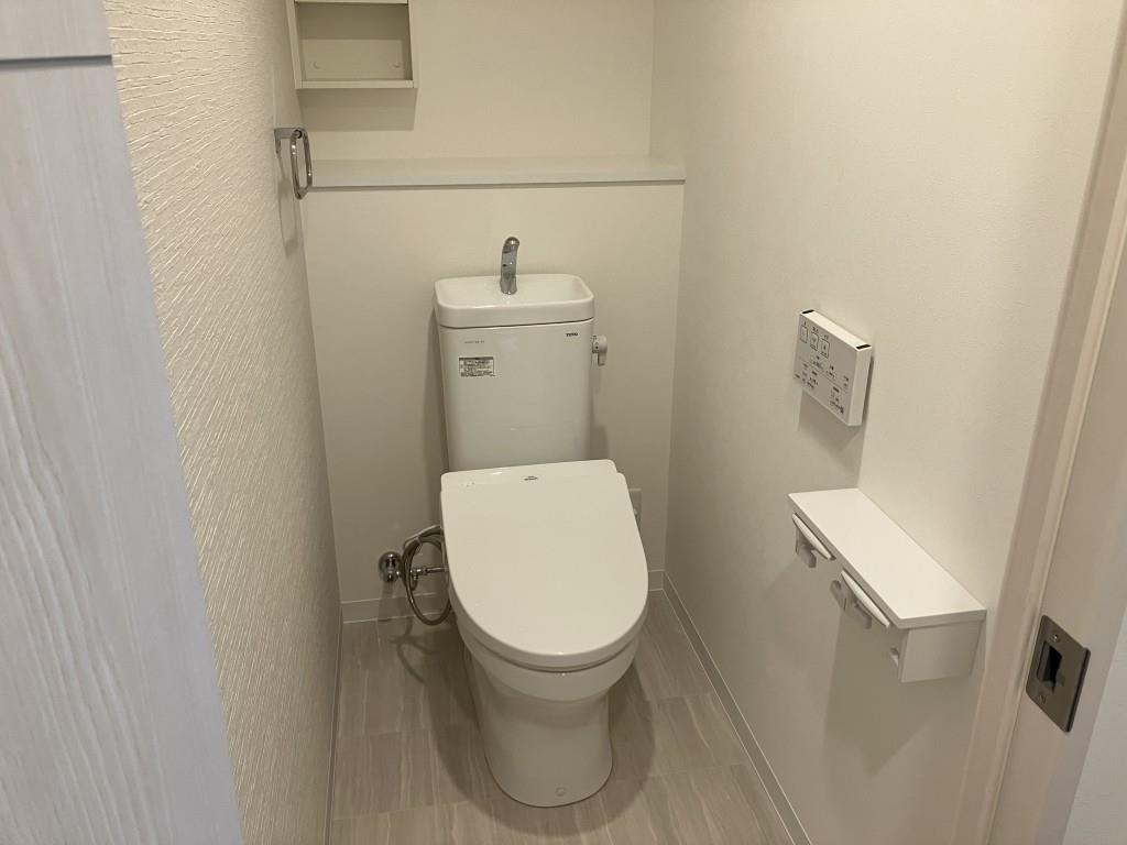 エクセルハイム東灘 高台写真