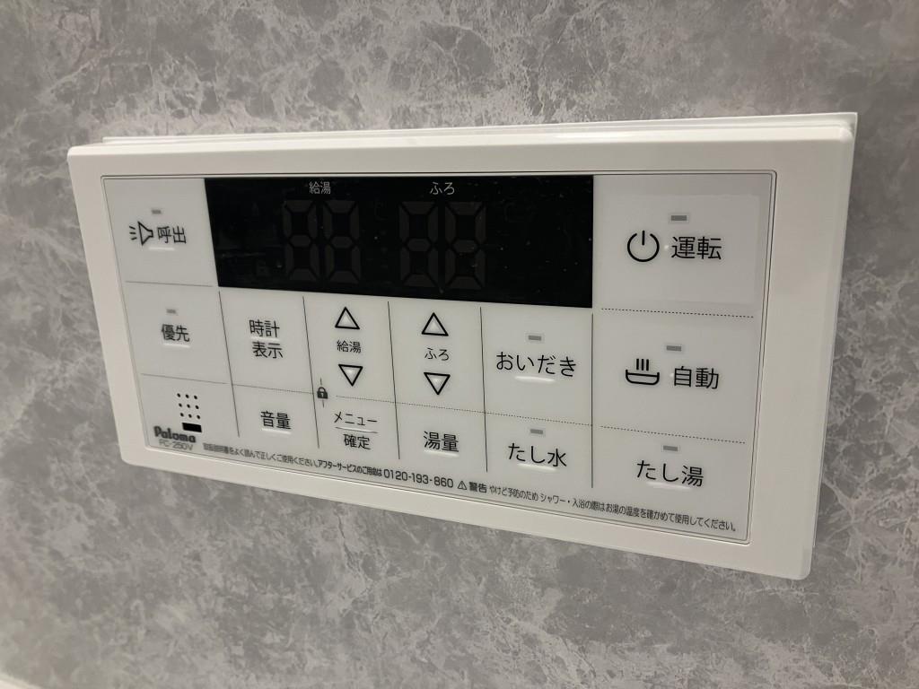 エクセルハイム東灘 現地写真（玄関）