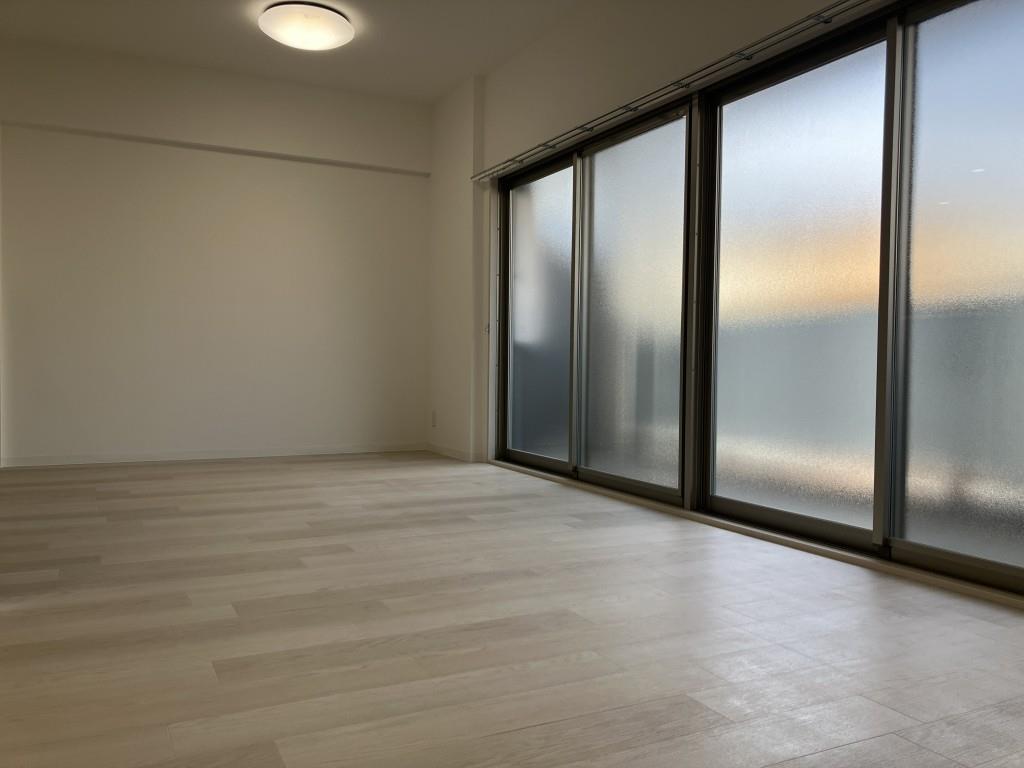 エクセルハイム東灘 現地写真（玄関）