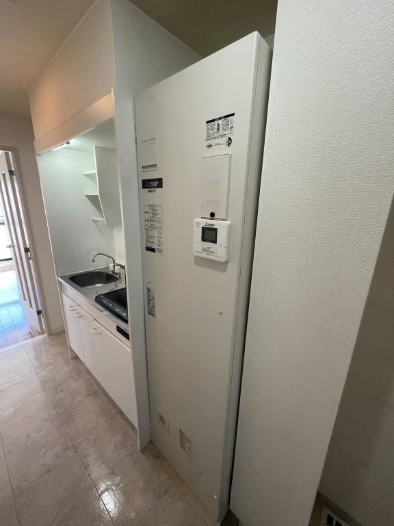 サザン長柄 建物プラン例（外観写真）