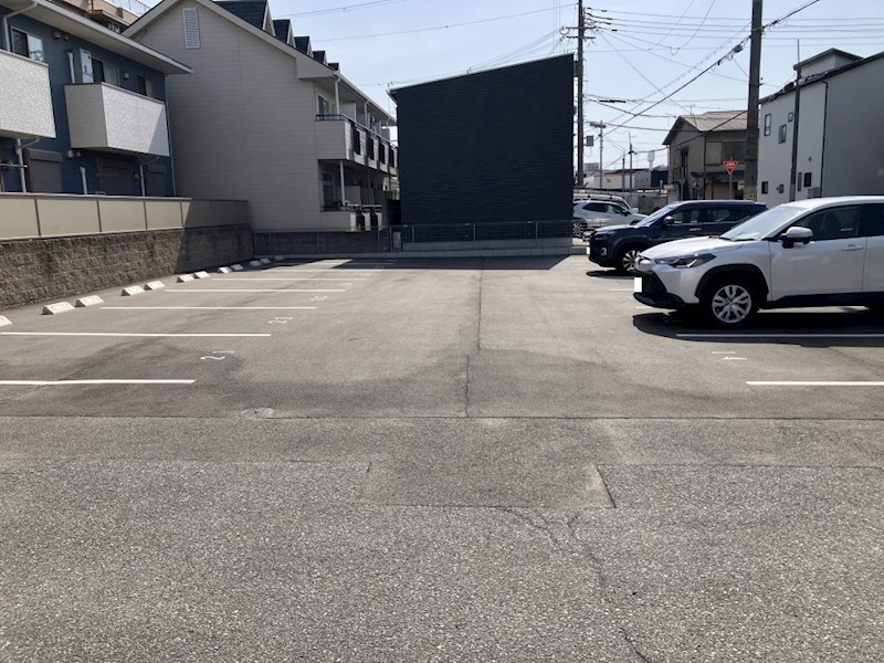 サニーコートⅡ 駐車場
